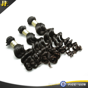 JP hair best price good quality hair weft 100 % brazilian loose body wave